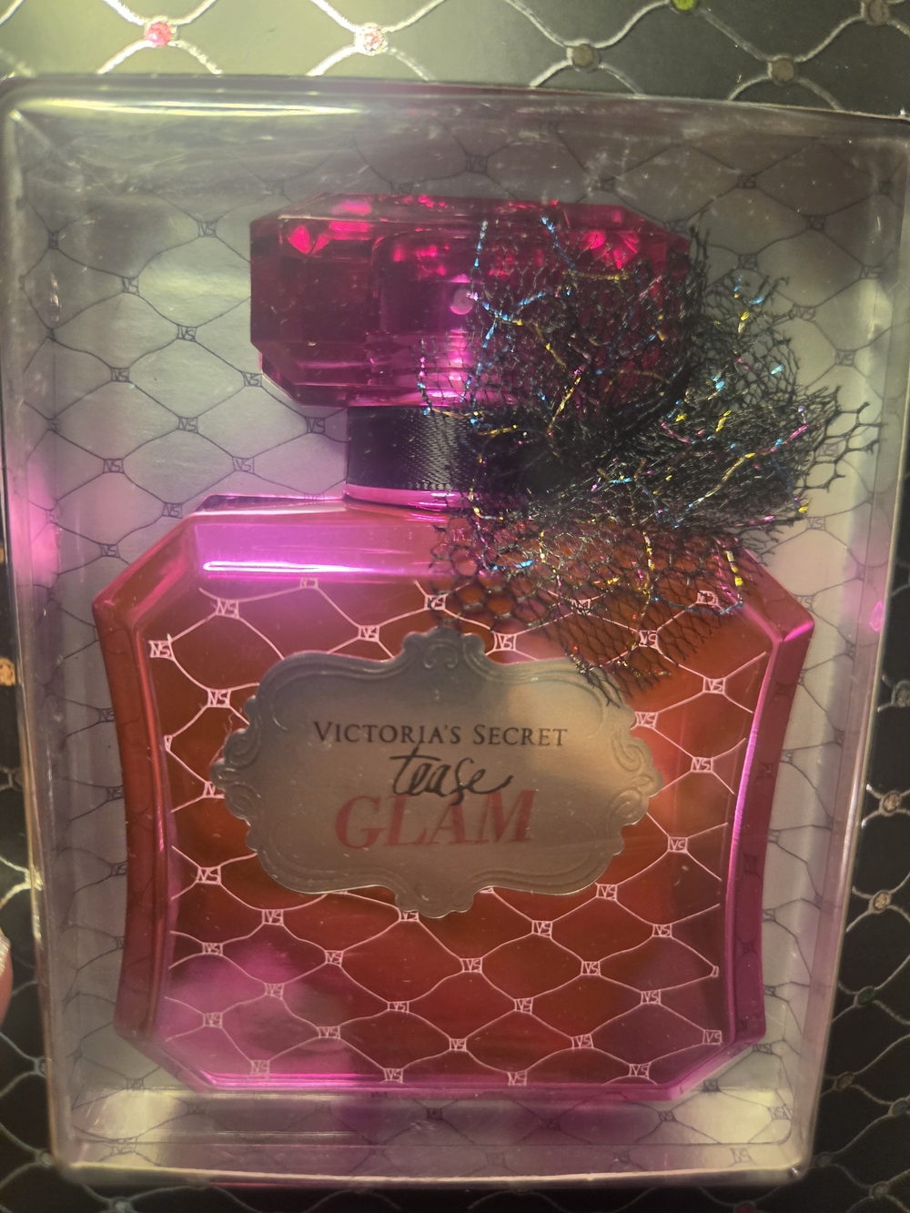 Limited Edition, Now Discontinued Victorias Secret Tease Glam Perfume, BNIB